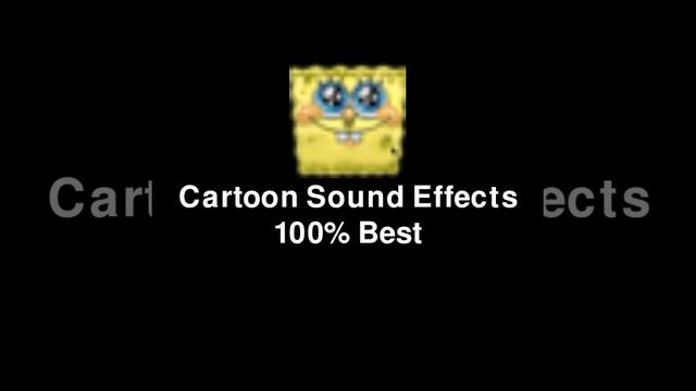 Cartoon Sound Effects Free To Use