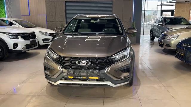 Lada (ВАЗ) Vesta I Рестайлинг (NG), 2024