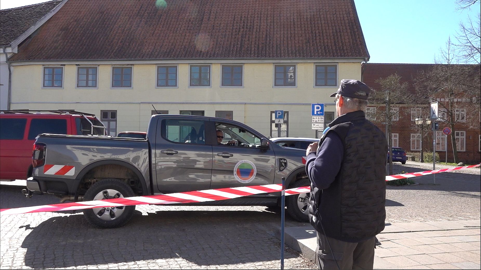 Allein Gegen Die Mafia? Wittenburg 09.04.2026