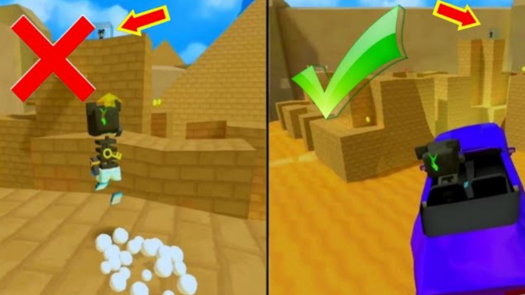 Прохождение Super Bear Adventure🐻💫