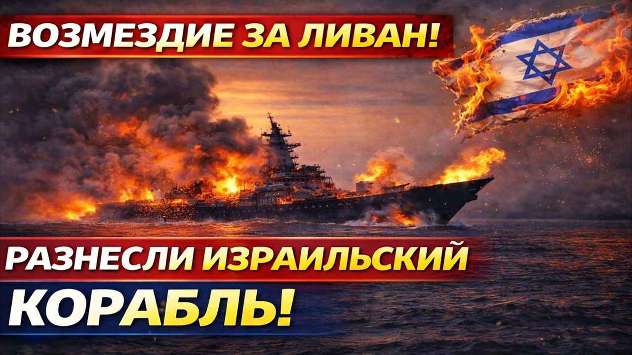 Новости СВО на 13 Апреля- Удар по кораблю! Пакистанские ВВС на защите иранцев! Последние СВО новости