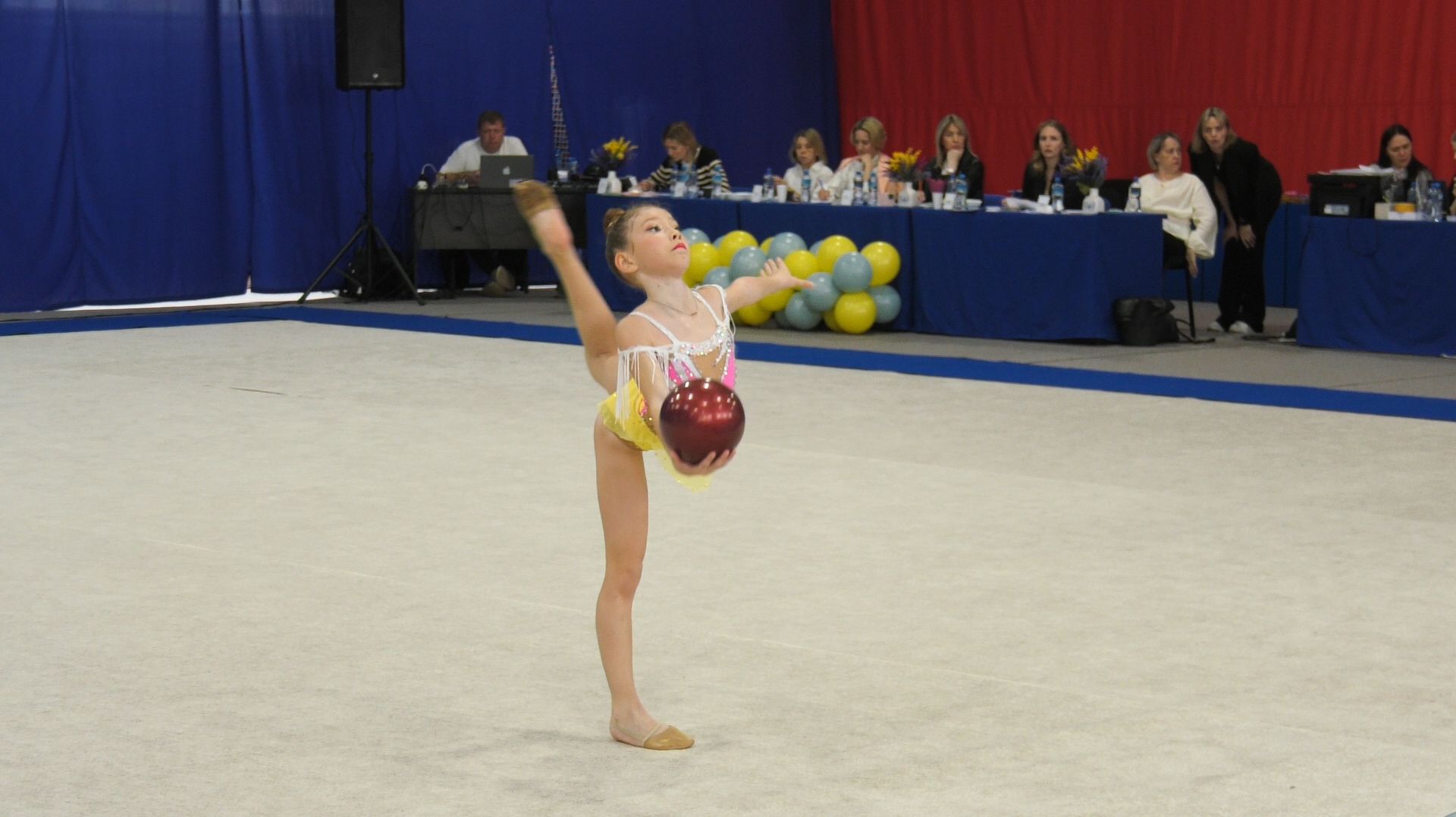 В ФОКе прошли областные соревнования «Весна»