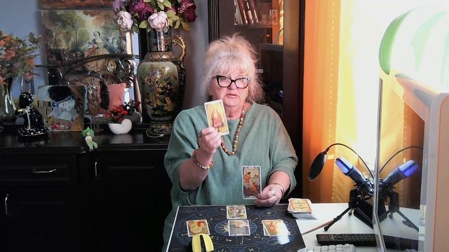 ЛЬВЫ с 13 по 19 апреля