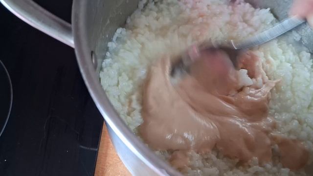 что кушают мои щеночки 13.04.26