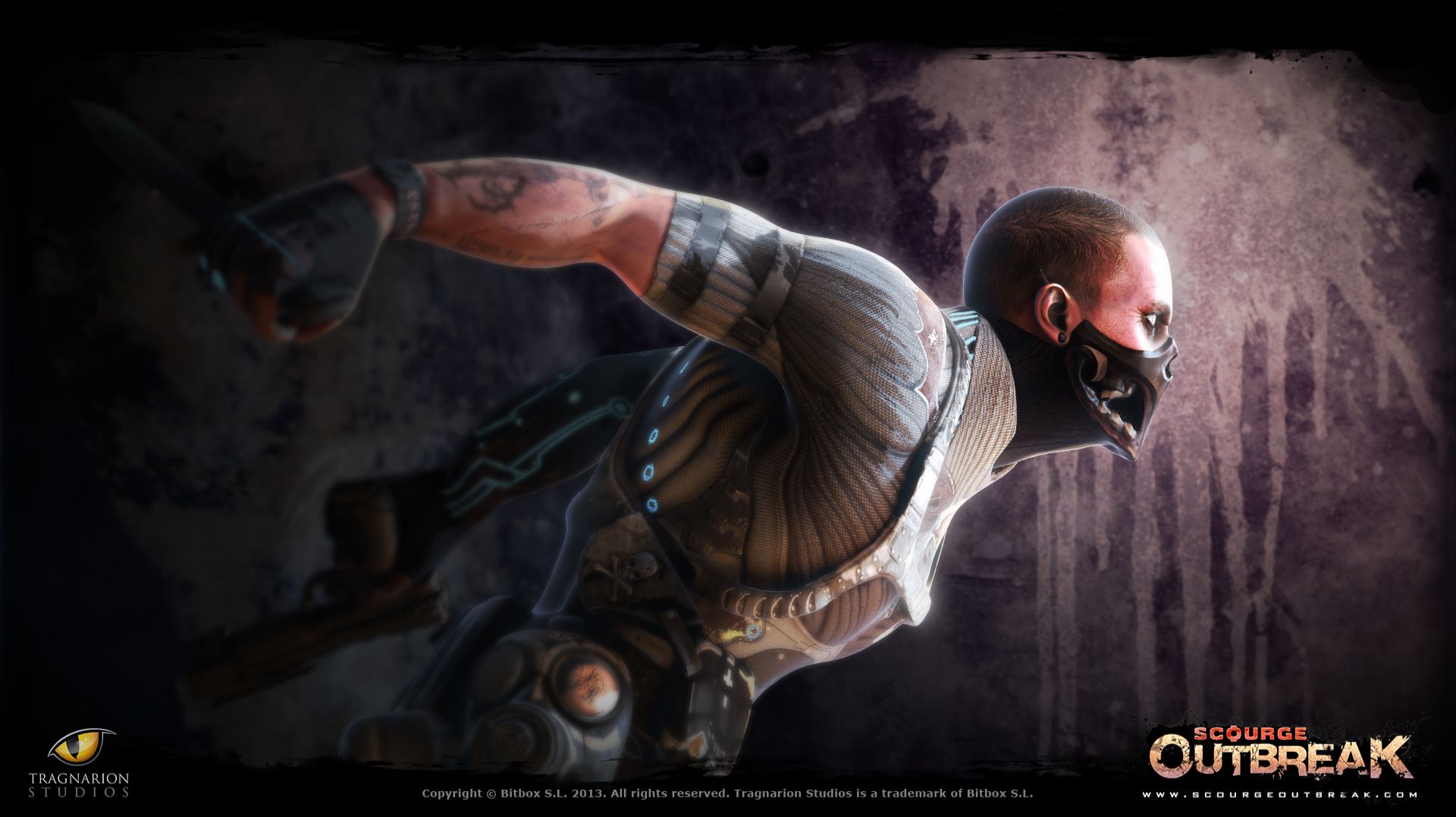 Scourge: Outbreak (Шестая Часть)