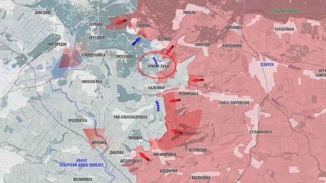Фронтовая сводка 13 апреля 2026
