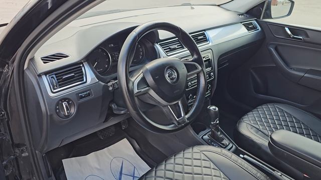 Шкода рапид