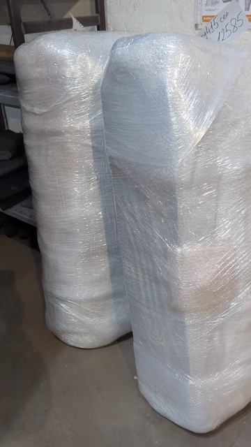 Как выгладит упакованная лодка X-RIVER