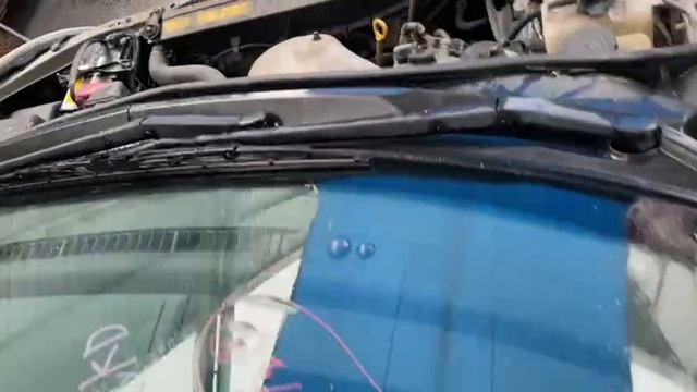 ДВС+КПП TOYOTA 1AZ-FSE, 2000 куб.см  № 0214808