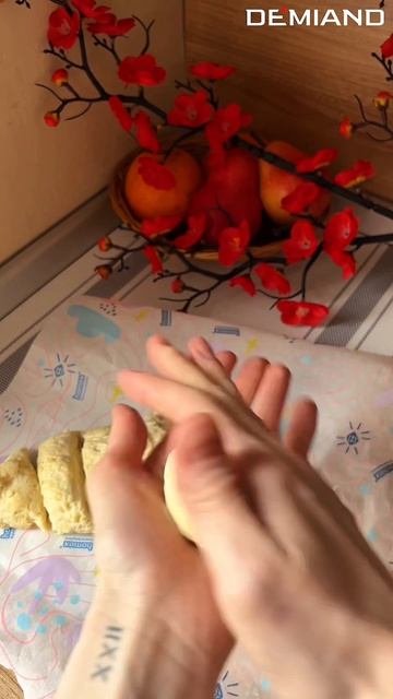 Американские булочки🥯