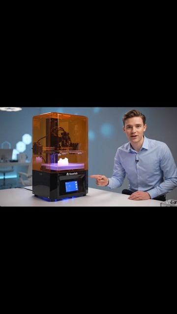 Proxima 6.0 SLA 3D Printer – High Precision MSLA