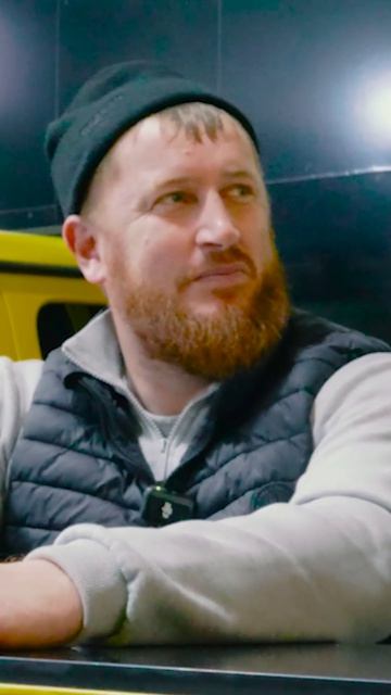 Грузовики @vklogistik от самого первого - Казбекович и его история