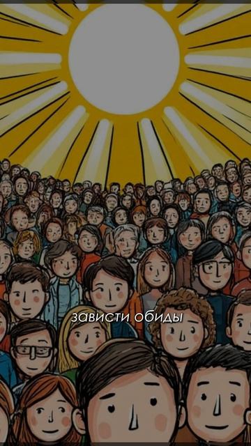 Беседа бабушки и внука о Боге и человеке.