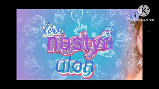 Nastya 2x Love Kids Kinemaster