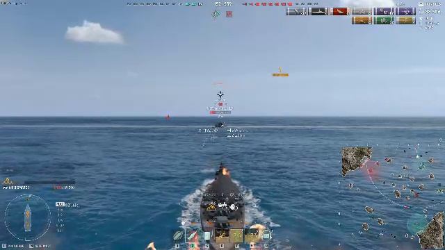 мир кораблей