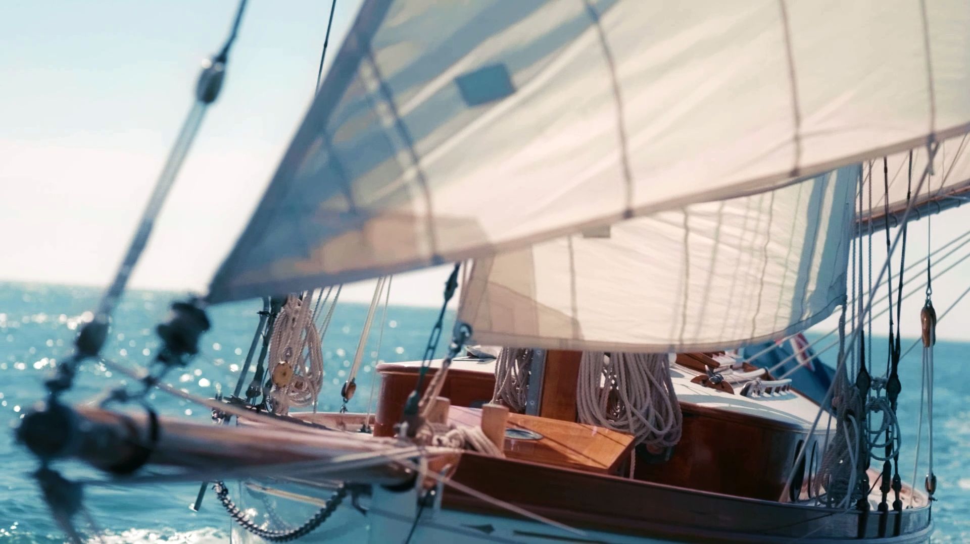 Люди большой воды (2025). Трейлер