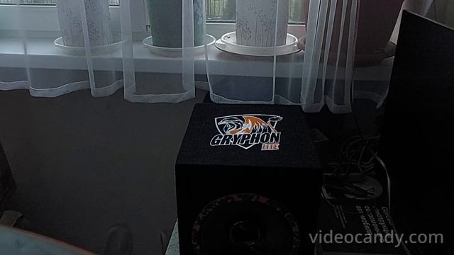 Распаковка и эксперимент DL Audio Gryphon Lite 165 Home Speakers #auto #dlaudio