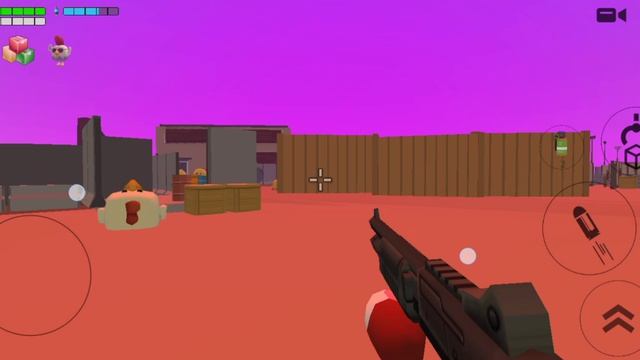 война всех расс животных 6