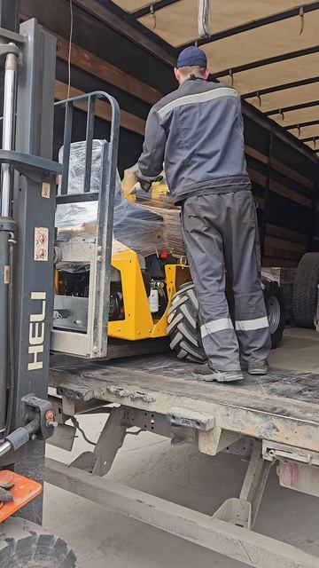 Начинаем неделю с отгрузки💪