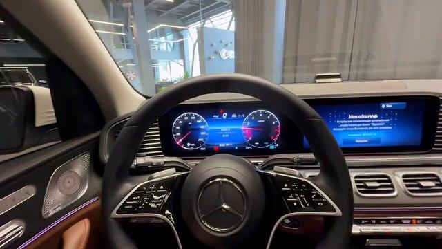 Обзор Mercedes Benz GLE 350 4 Matic | Авто для клиента | Mercedes Benz GLE 350 4 Matic