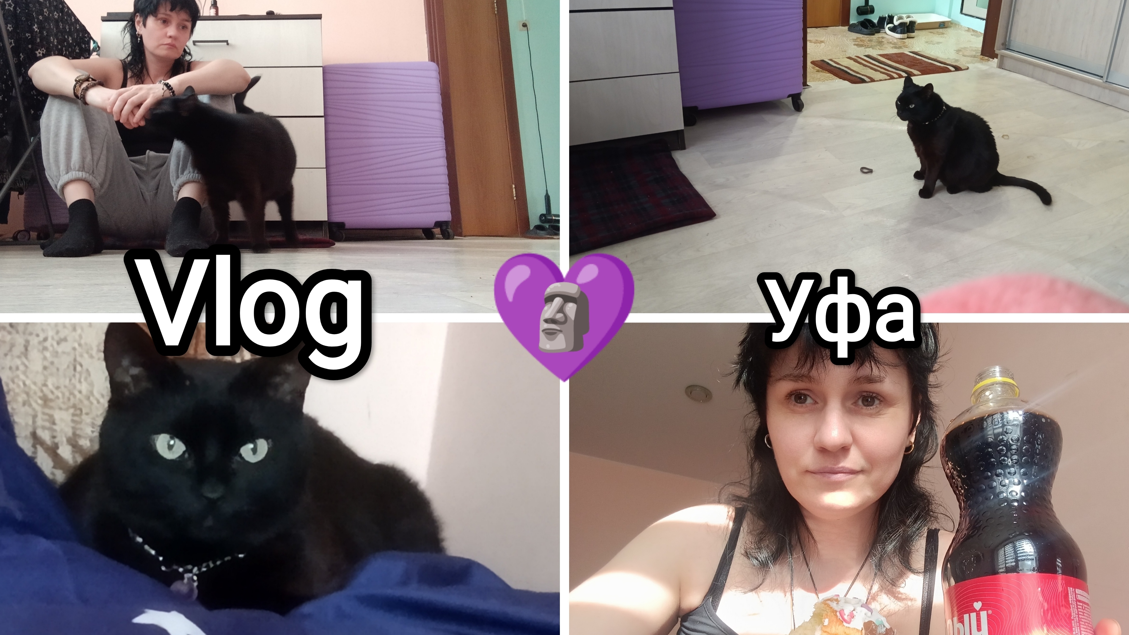 💜224🗿Vlog Мои будни☺️😼совсем растерялась🤯чокнутый мужик🤡как быть-то?🤯