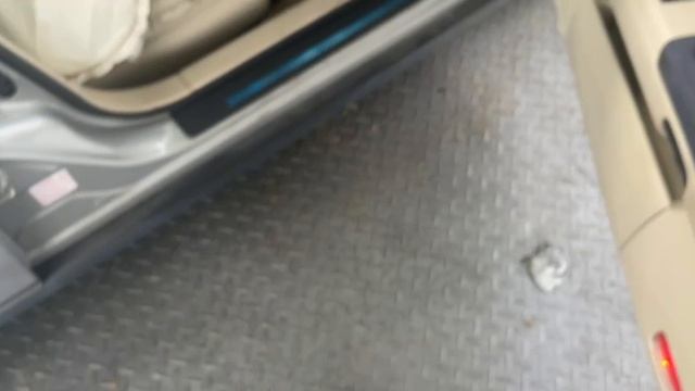 ДВС+КПП NISSAN VQ23DE, 2300 куб.см  № 086079A