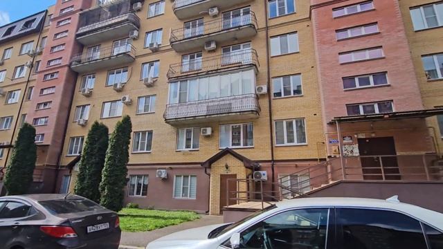 г. Ессентуки. Сдается уютная квартира в центре города.