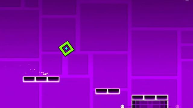 Watermelon Plays Geometry Dash Part 1