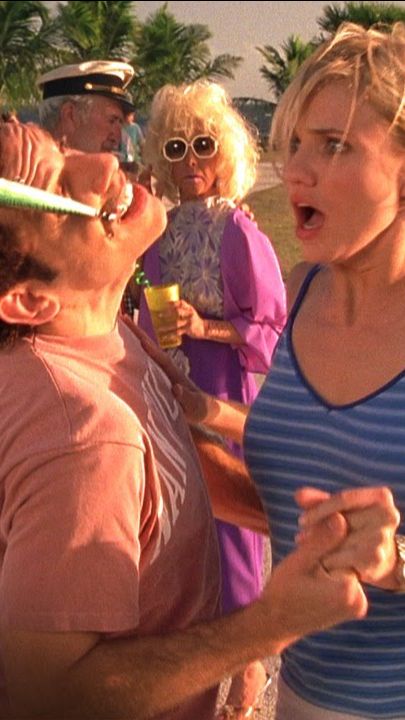 Все без ума от Мэри 💃  #love #ksufilm #comedy #смешно #прикол #комедия  #movie #фильмы