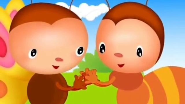 я маленькая пчёлка