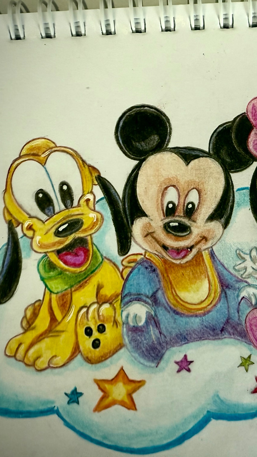 Mickey & friends 🐭