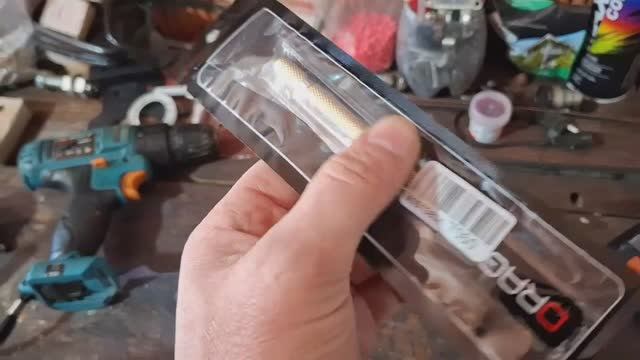 Дешевая разметочная ручка, чертилка по металлу, стеклу.