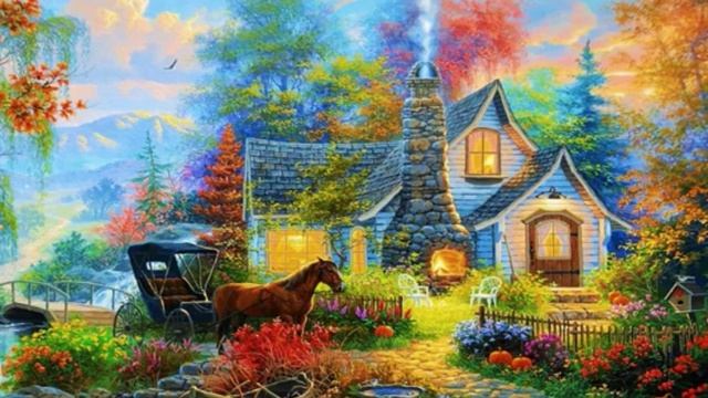 ПСАЛМЫ  для исполнения желания