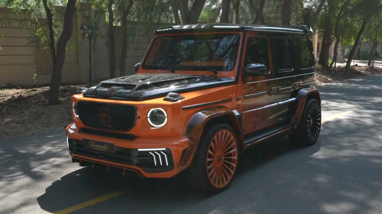 Onyx Concept Bespoke Automotive: Cullinan Neev Edition и G8X Rage Duo