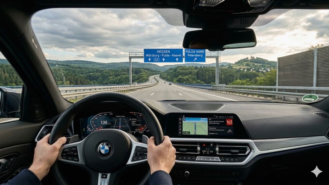 🇩🇪 Опьяняющий шепот северного ветра: Сквозь Гессен на крыльях свободы