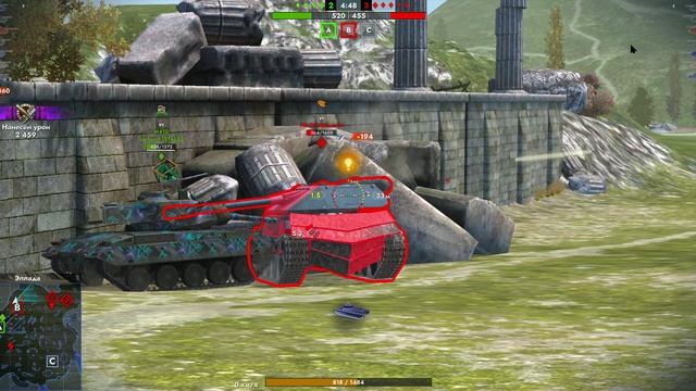 🚨Progetto 46 - стоит каждого рубля, который за этот танк заплачен в Tanks Blitz