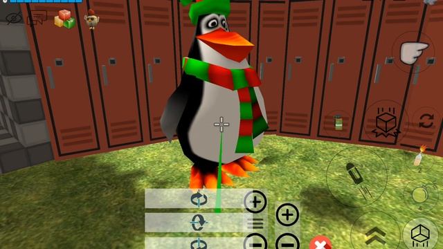 анимация героев