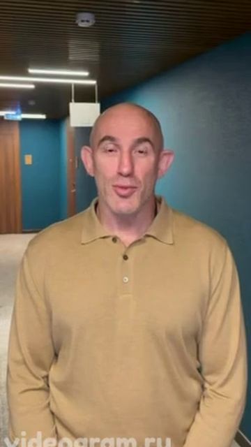 Личное видеопоздравление от Алексея Олейника по ссылке Https://videogram.ru/alexeyoleynik1