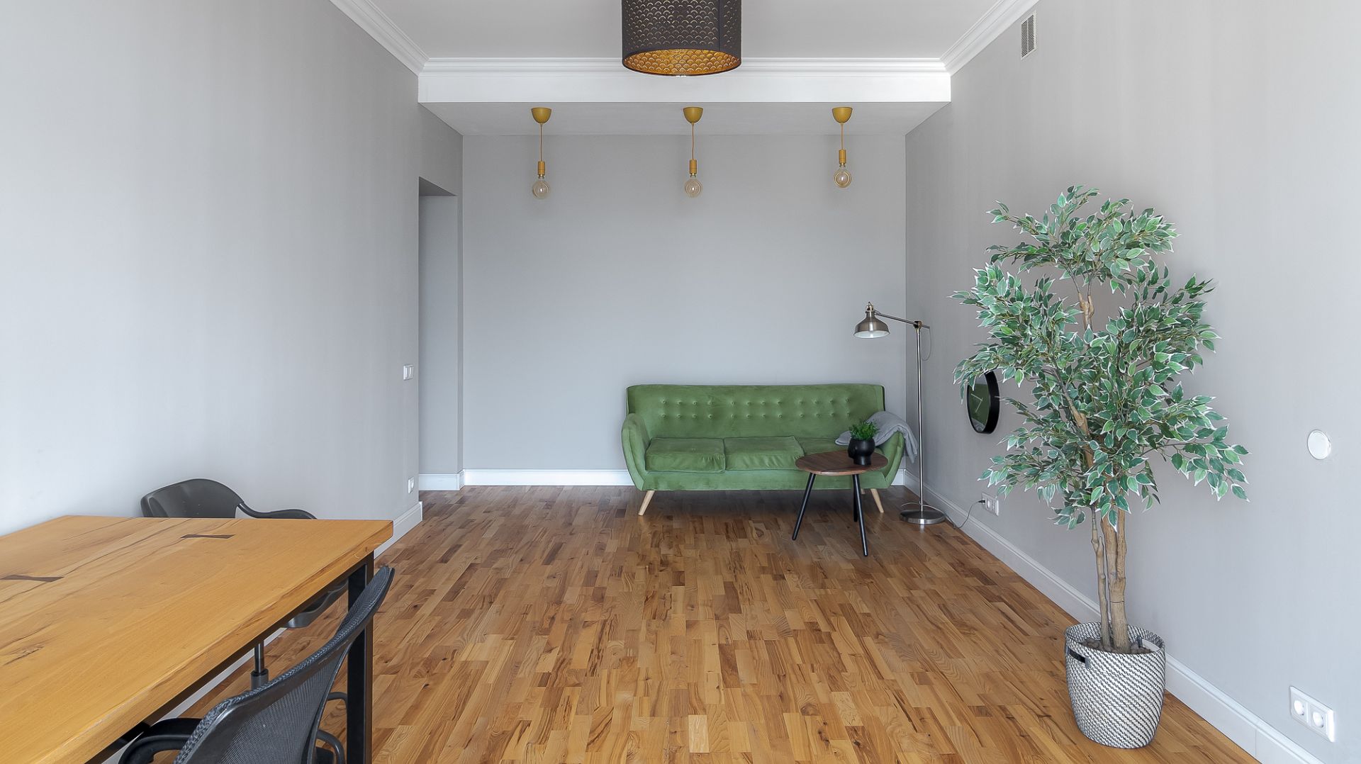 Видовая квартира в престижном районе Москвы! Аренда 4-комнатной квартиры, 101 м² (ID 46585)