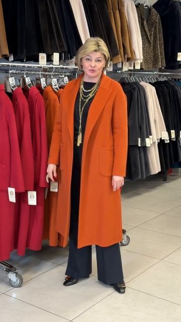 ‼️НОВАЯ КОЛЛЕКЦИЯ ПАЛЬТО ИЗ ПРЕМИАЛЬНОЙ ИТАЛЬЯНСКОЙ ТКАНИ LORO PIANO 59900р‼️