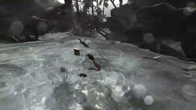 Tomb Raider 2013 часть 2