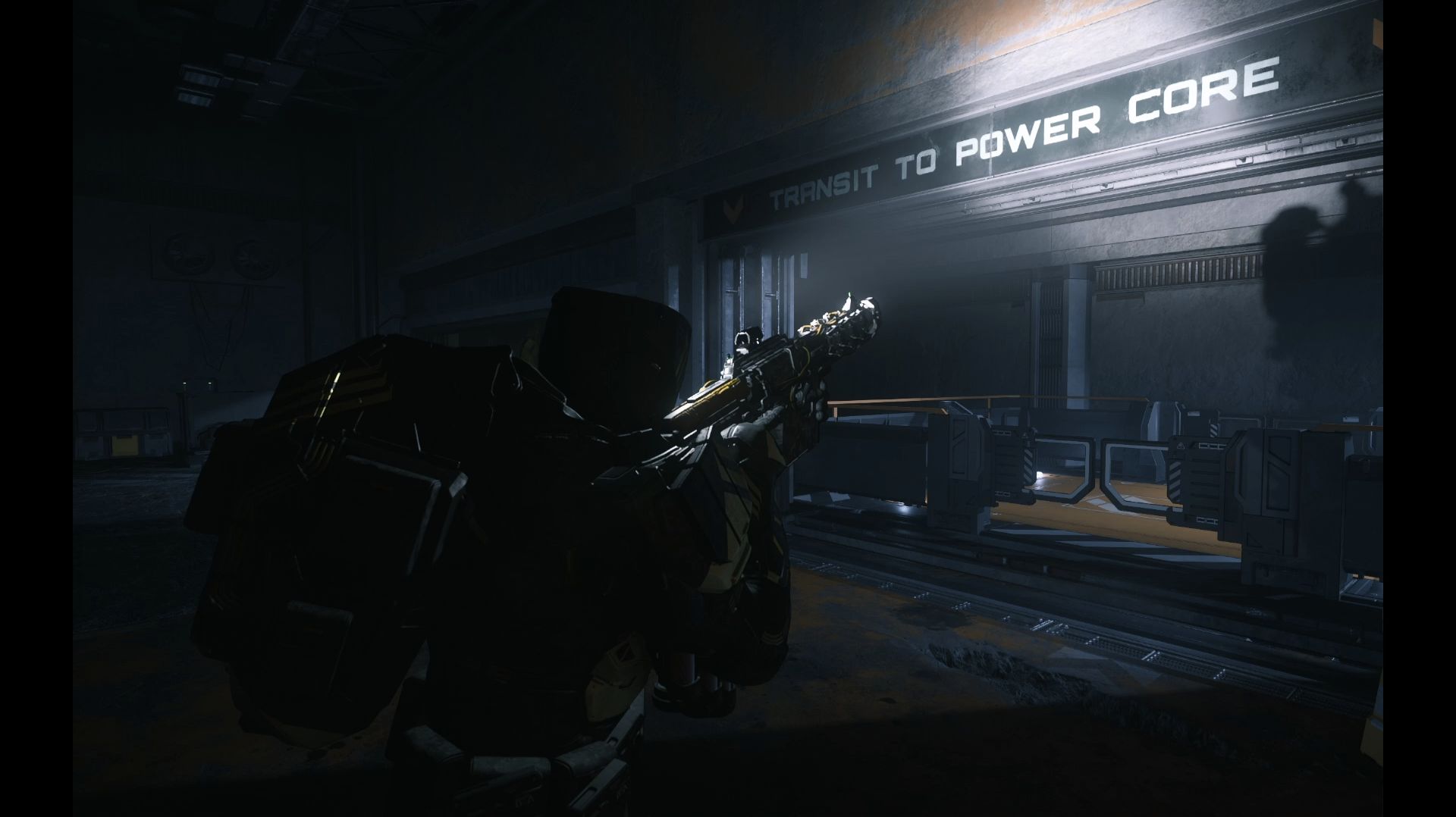 PWL-3 | Проект Гиперион | Project Hyperion | Onyx | Star Citizen 4.7.1