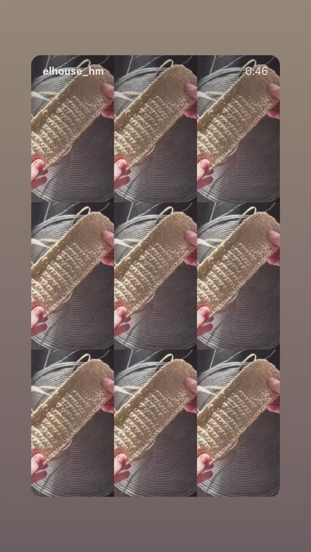 Готовимся к лету , осваиваем рафию🤔👌🏻