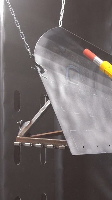 Дробеструйная камера: от каркаса до первого изделия #спкгрупп #технологии #промышленность