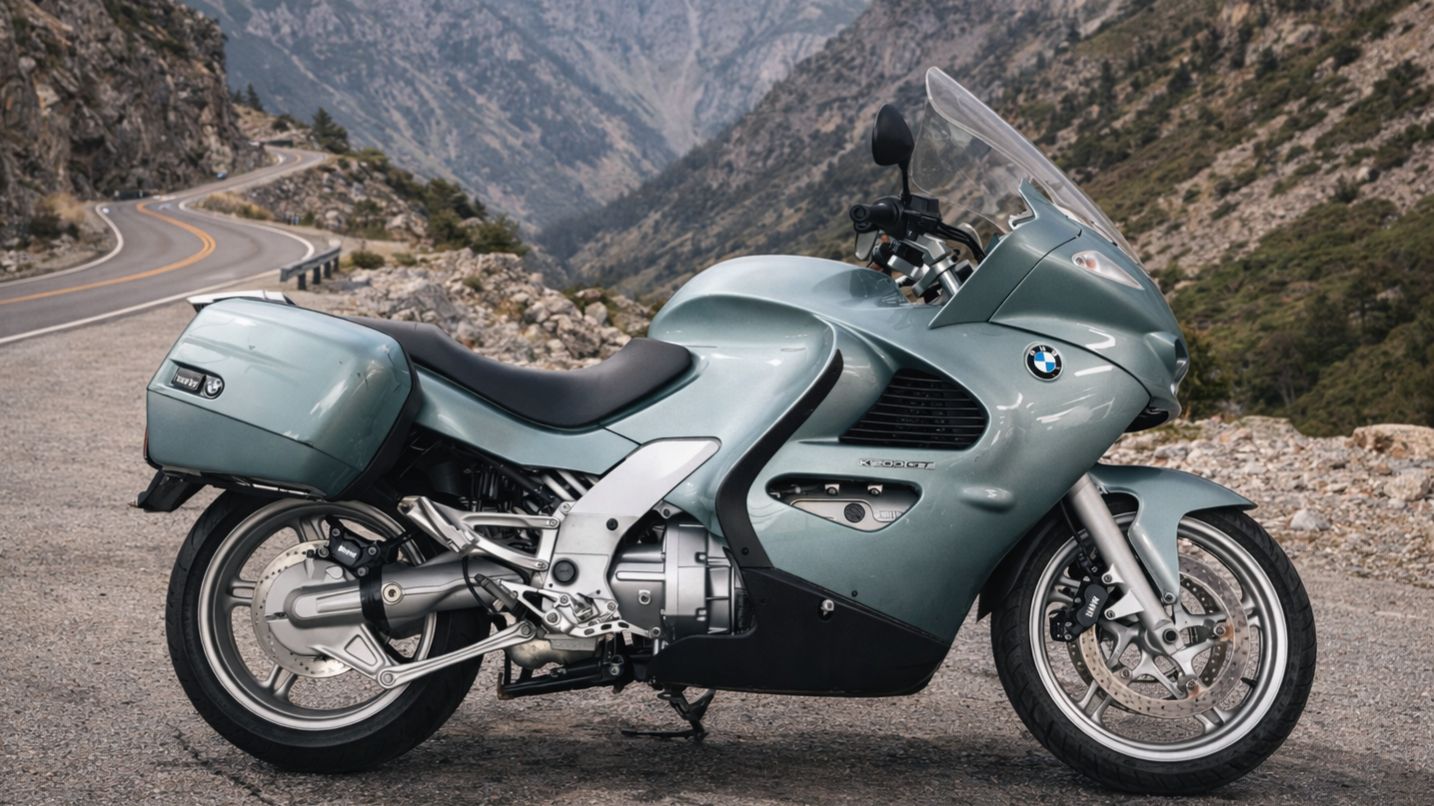 BMW K1200GT - WB10548J74ZK26878