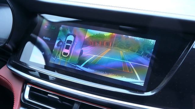 Обзор Чанган: салон Bentley, внешность BMW, как едет?