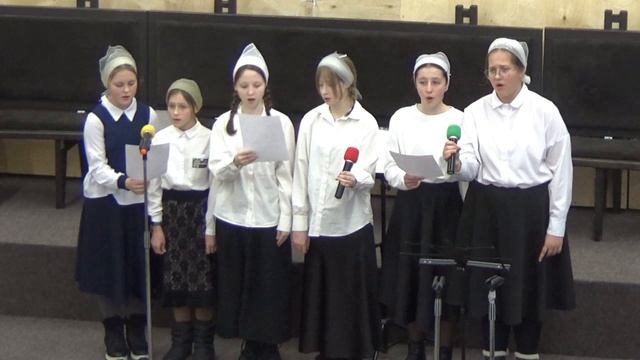 Сестры - Я буду на небе (Пение)