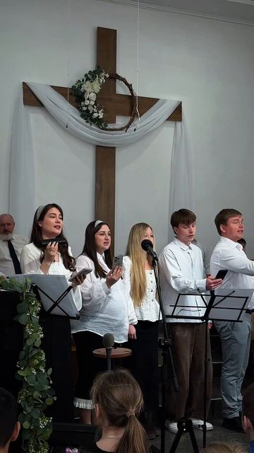 ПАСХА - КАК ЭТО БЫЛО ❤️