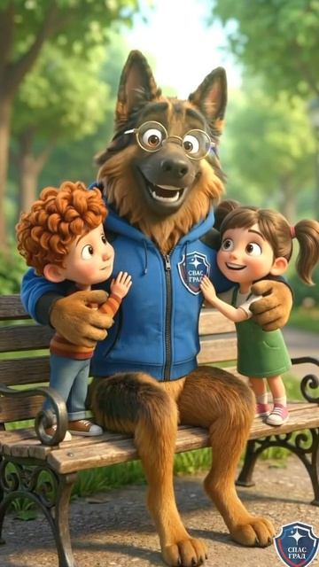 Анонс СПАС ГРАД для детей.mp4