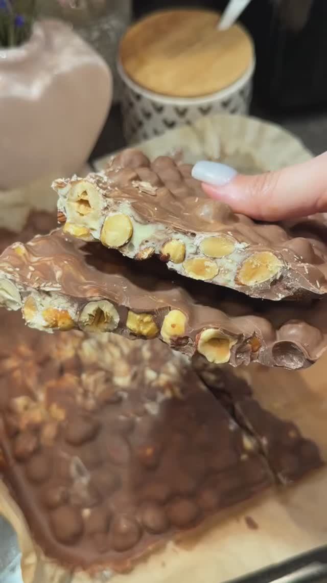 МЕЧТАЛА О НЕЙ С ДЕТСТВА🍫🤤✨